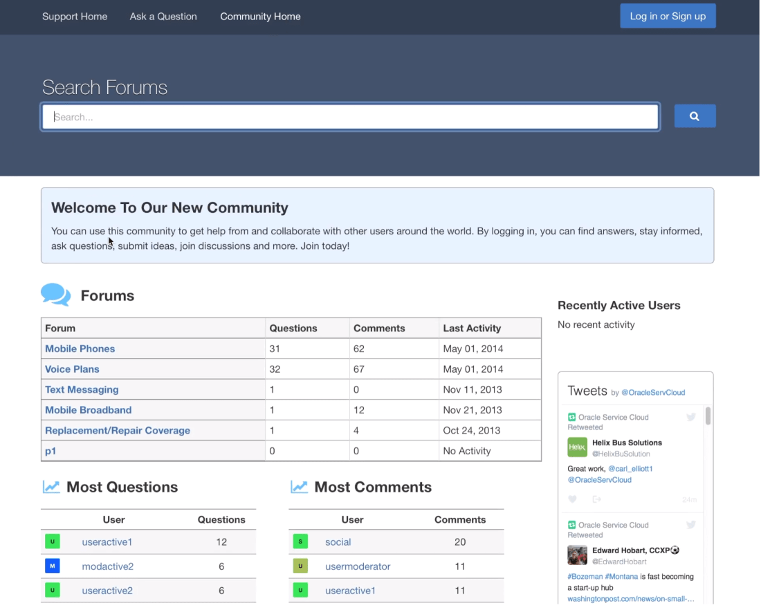 Oracle_Service_Cloud_Community_New_Widgets2