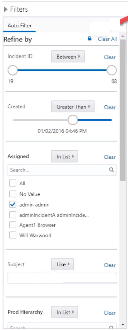 Oracle_service_cloud_17d_auto_filter